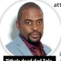  ??  ?? Zitha’s dead dad Zola.