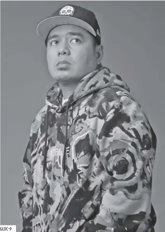  ??  ?? GLOC-9