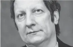  ?? SEAN KILPATRICK / THE CANADIAN PRESS ?? Quebec theatre director Robert Lepage has been called out for not including Indigenous performers in his upcoming play Kanata.