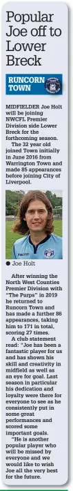  ?? ?? ● Joe Holt