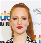  ??  ?? Singer Jess Glynne See Question 15