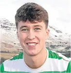  ??  ?? Jack Hendry.