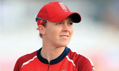  ?? Photograph: Mike Egerton/PA ?? England Women’s captain Heather Knight will have to undergo a week in isolation along with the rest of the squad in New Zealand.