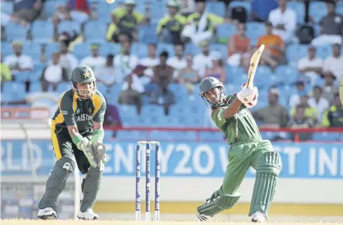  ?? Picture: Julian Herbert/getty Images ?? Fomer Bangladesh captain Mohammad Ashraful has signed for Portsmouth.