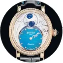  ?? ?? 2021
Bovet 1822
Récital 23, CHF55,000 (approx £44,000), bovet.com