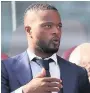 ??  ?? Evra tipped Pogba to leave United