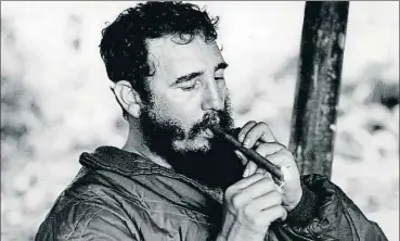  ?? RP / GTRES ?? El precio de Fidel. Una de las revelacion­es es un documento de 1964 que fija en 150.000 dólares el precio por la cabeza del líder cubano, luego se rebajó a 100.000