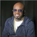  ?? THE ASSOCIATED PRESS ?? This May 24, 2018 file photo shows music maker Jermaine Dupri during an interview in New York. Dupri and Travis Scott have been criticized for taking part in Super Bowl-related events, but their shows among others will still go on.