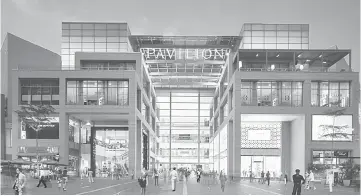  ??  ?? Pavilion KL continued to see a decent three to four per cent year on year (y-o-y) growth in retail spending.