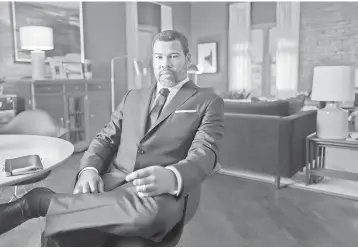  ??  ?? Peele as The Narrator of ‘The Twilight Zone’. — Courtesy of CBS