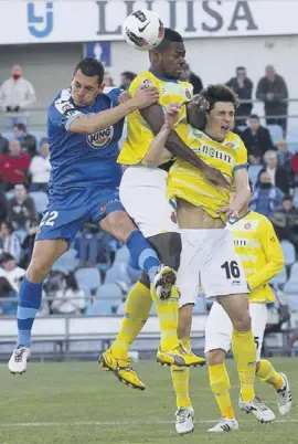  ??  ?? El Espanyol no está en ‘zona Champions’ desde febrero de 2012 //