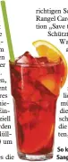  ?? Foto: stock.adobe.com ?? So kennen Mallorca-Fans ihren Sangria.