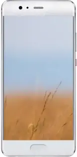  ??  ?? Samsung setzt beim S8+ auf ein gebogenes Display (links). Huawei integriert ins P10 (rechts) Plus einen mechanisch­en Homebutton, der auch durch die geöffneten Apps blättert.
