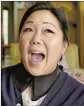  ?? FX ?? MARGARET CHO “Hysterical” on FX. in