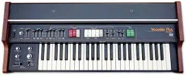  ??  ?? Some vocoders, like this classic Roland VP-330, are built right into a synth