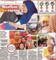  ??  ?? LAPORAN Harian Metro, semalam.