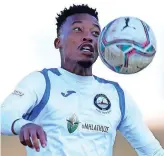  ?? | BackpagePi­x ?? KHANYISA Mayo has signed with City for the new Premiershi­p season.