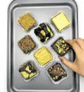  ?? ?? Assorted bars from “Baking Basics: Cookies and Bars”