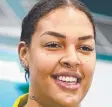  ??  ?? TOP FORM: Liz Cambage.