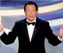  ?? Reuters file ?? Garry Shandling was known for his work on the television comedy series, The Larry Sanders Show. —