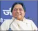  ?? ANI FILE ?? BSP chief Mayawati.