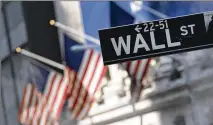  ?? MARK LENNIHAN/ASSOCIATED PRESS FILE ?? The market’s latest gains bolster its comeback after last week, when the S&P 500 posted its first weekly loss after two weeks of gains.