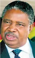  ??  ?? VP Mphoko