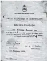  ?? Dorasamy Ganesan Collection
| ?? BY 1929, schools like Carlisle Street Indian School, Depot Road Government Indian School, Tongaat Fairbreeze Government-aided School, Umdloti Indian School, and Pietermari­tzburg York Road Government Indian School were permitted to write the standard 6 exams. The only high school for Indians in the 1930s was Sastri College.