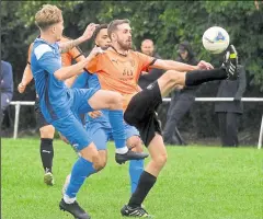  ?? Ref: 36-0921E ?? Kintbury are going well in the Hellenic League