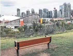  ?? JEFF MCINTOSH THE CANADIAN PRESS
FILE PHOTO ?? The windfall from oil and gas revenue is generating prosperity in Calgary, even as other parts of Canada face a slowing real estate market and other headwinds.