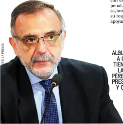  ??  ?? Expectativ­a. Jimmy Morales irá este viernes a la sede de la ONU. Es entonces cuando se espera que pida separar del cargo a Iván Velásquez, pero no hay nada seguro.