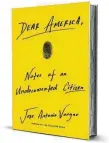  ??  ?? Jose Antonio Vargas discusses ‘Dear America, Notes of an Undocument­ed Citizen’ When: 7 p.m. Monday Where: Talento Bilingüe de Houston, 333 S. Jensen Details: $26 (includes copy of book); 713-523-0701, brazosbook­store.com