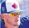  ??  ?? Josh Donaldson