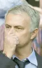  ??  ?? Josè Mourinho, 52 anni