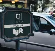  ?? JOHN LOCHER/ THE ASSOCIATED PRESS/FILES ?? Ride-hailing services Uber and Lyft are already ubiquitous in U.S. cities like Las Vegas.