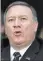  ??  ?? Mike Pompeo