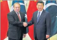  ?? GETTY IMAGES ?? Beijing invested in CPEC with an aim to interfere in Valley dispute on the pretext of protecting its investment­s.