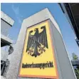  ?? FOTO: DECK/DPA ?? In drei Bundestags­ausschüsse­n muss die AfD vorerst weiter auf den Vorsitz verzichten, urteilte das Bundesverf­assungsger­icht.