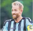  ?? FOTO: IMAGO IMAGES ?? Neu in Liga 3: Marc Schnattere­r, jetzt Waldhof Mannheim.