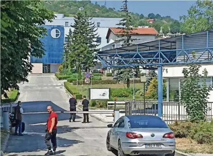  ?? / DIDIER TORCHE ?? Bosnalijek: Dioničari su uspjeli proći rampu, ali...