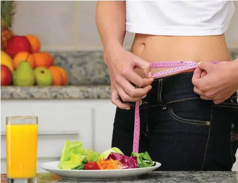  ??  ?? PHOTO: THINKSTOCK CUTTING BACK ON CARBS: Ketogenic diets are known for their relatively quick weight loss outcomes.