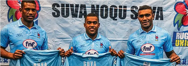 Nute: We’re Ready for Stallions | Fiji Sun | PressReade­r