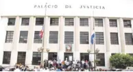  ?? ARCHIVO/LISTÍN DIARIO ?? Apresada. Adalgisa Reyes Mora, se encuentra recluida en la cárcel preventiva del Palacio de Justicia de Ciudad Nueva.