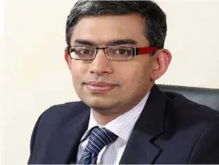  ??  ?? Govind Sankaranar­ayanan, Chief Operating Officer, Retail Business and Housing Finance, Tata Capital