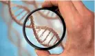  ?? ?? Scientists have found a way to access the mitochondr­ia in human cells and correct errors in the DNA.