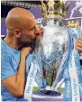  ?? ?? SERIAL WINNER: Pep