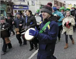  ??  ?? Daniel Latchford with Bray Lakers.