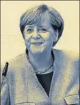  ?? AFP ?? German Chancellor Angela Merkel is now likely to explore a coalition with the FDP and the Greens
