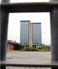  ?? ?? Nuove case L’ex area industrial­e Baribbi a S. Polo. La Loggia vuole privilegia­re la realizzazi­one di nuove residenze