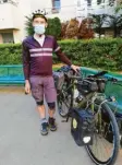  ?? Foto: Holzer ?? Die Fahrradwer­kstätten haben in Paris derzeit jede Menge zu tun.
